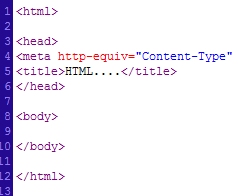 HTML-Einführung