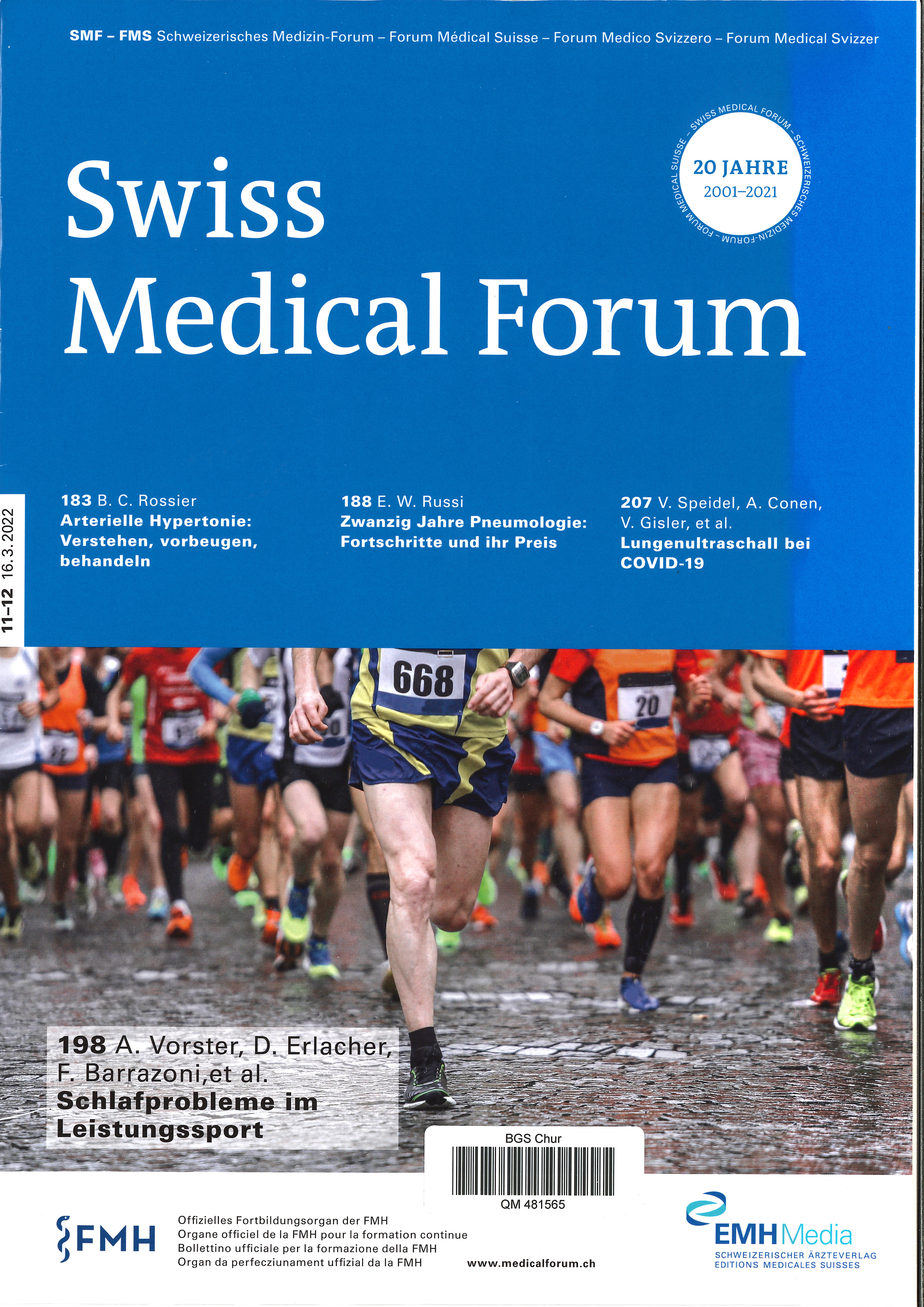Swiss Medical Forum