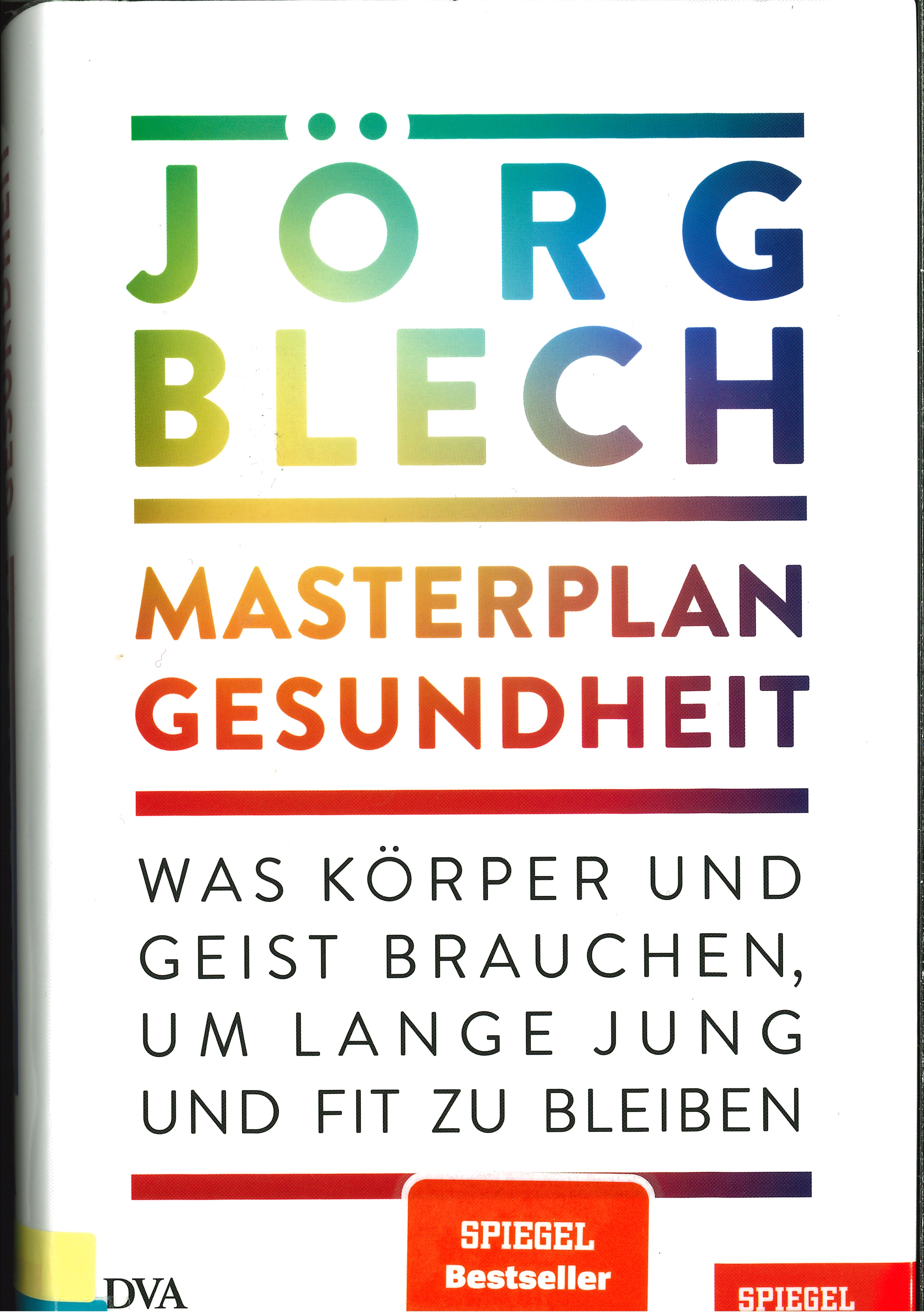 Masterplan Gesundheit