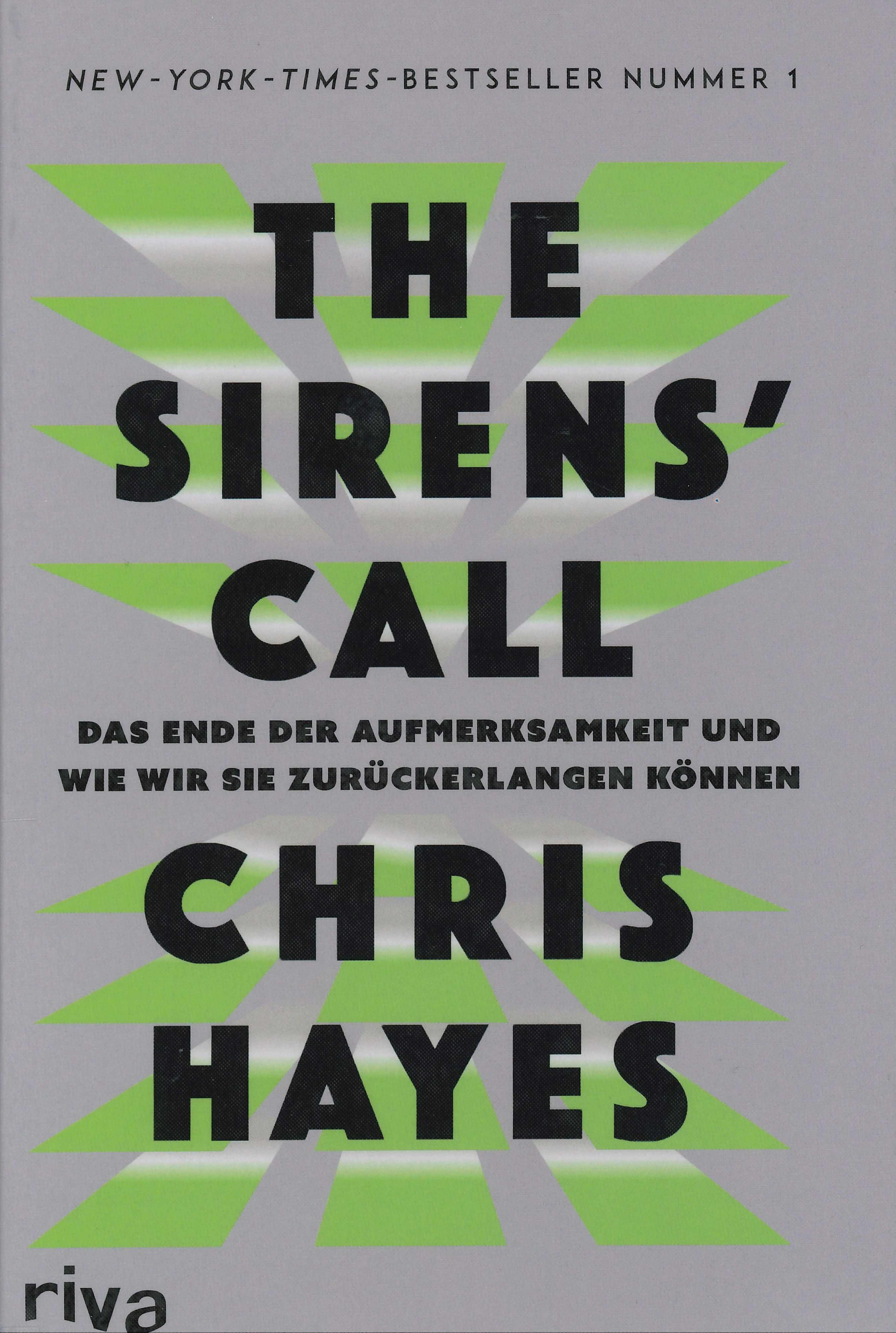 The Sirens` Call