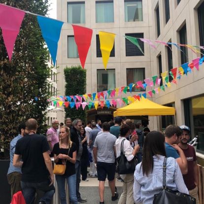 ibW-Sommerfest (Fr) | ibW Höhere Fachschule Südostschweiz